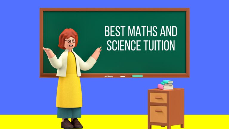 mathematics and science tuition